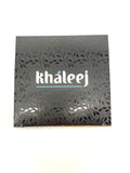 Khaleej Shisha Tobacco 250 Grams - Hookah Junkie