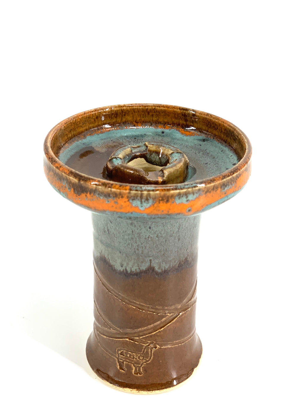 Alpaca Rook Bowl - Hookah Junkie