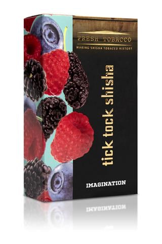 TICK TOCK TOBACCO 100 gram - Hookah Junkie