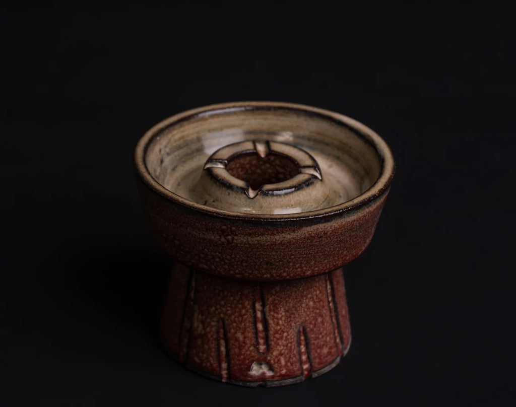 Gravyl Shishaware Bowl - Hookah Junkie