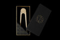 Kaloud Vestara Argis Silver Tongs - Hookah Junkie