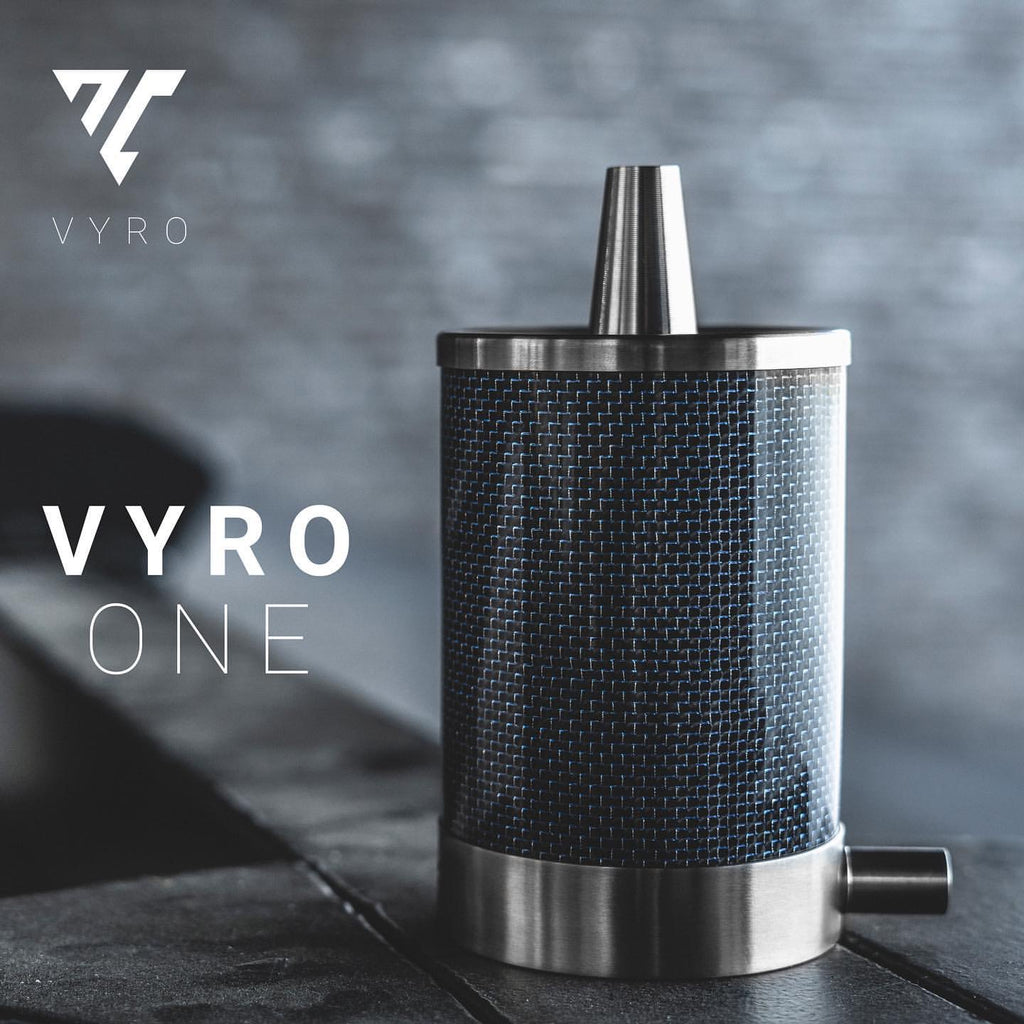 Aeon VYRO Hookah - Hookah Junkie