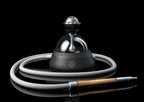 Kaloud Krysalis Eltheria Black - Hookah Junkie