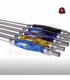 AMY 1200 - GALACTIC STEEL S - Hookah Junkie