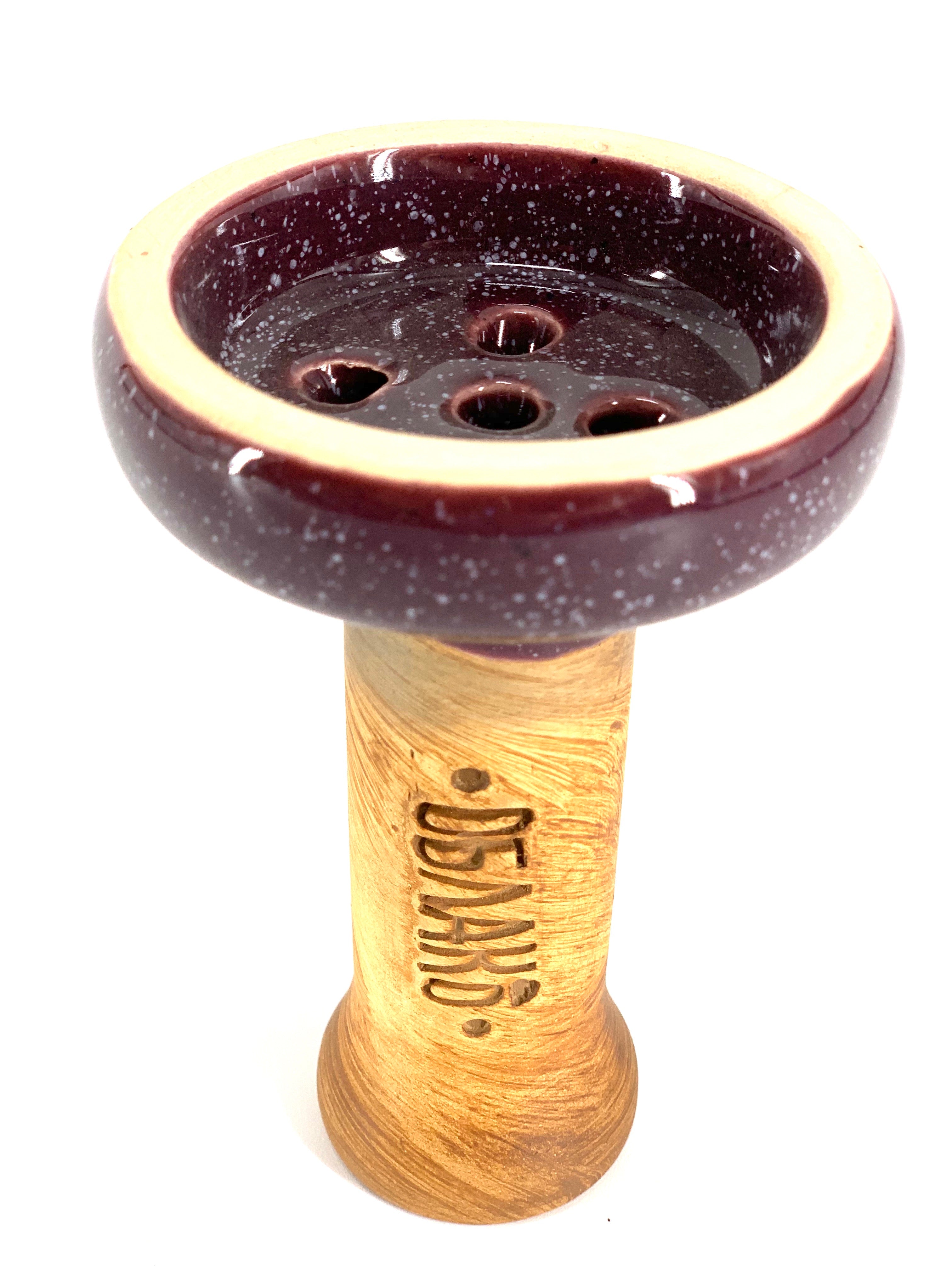 Oblako Killer Glaze Black - Hookah Junkie