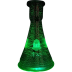 Pharaoh's Pulse Ember  Illuminated Hookah Base - Hookah Junkie