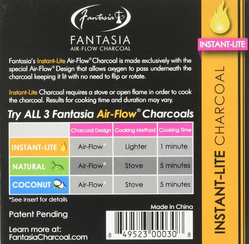 FANTASIA AIR Flow Instant LITE Charcoal – view 2