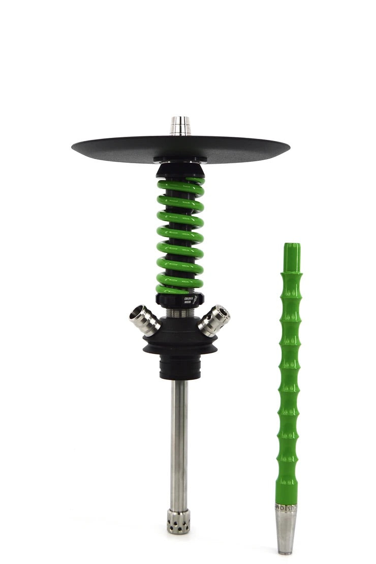 MAMAY CUSTOMS Mico HOOKAH - Hookah Junkie