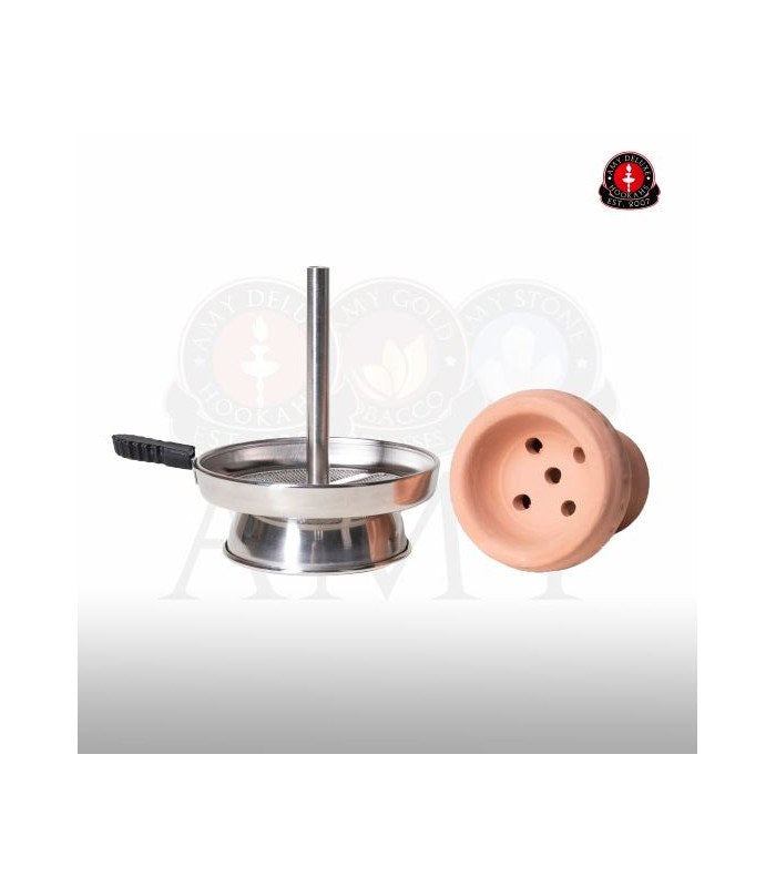 Amy Deluxe Bubble Hookah - Hookah Junkie