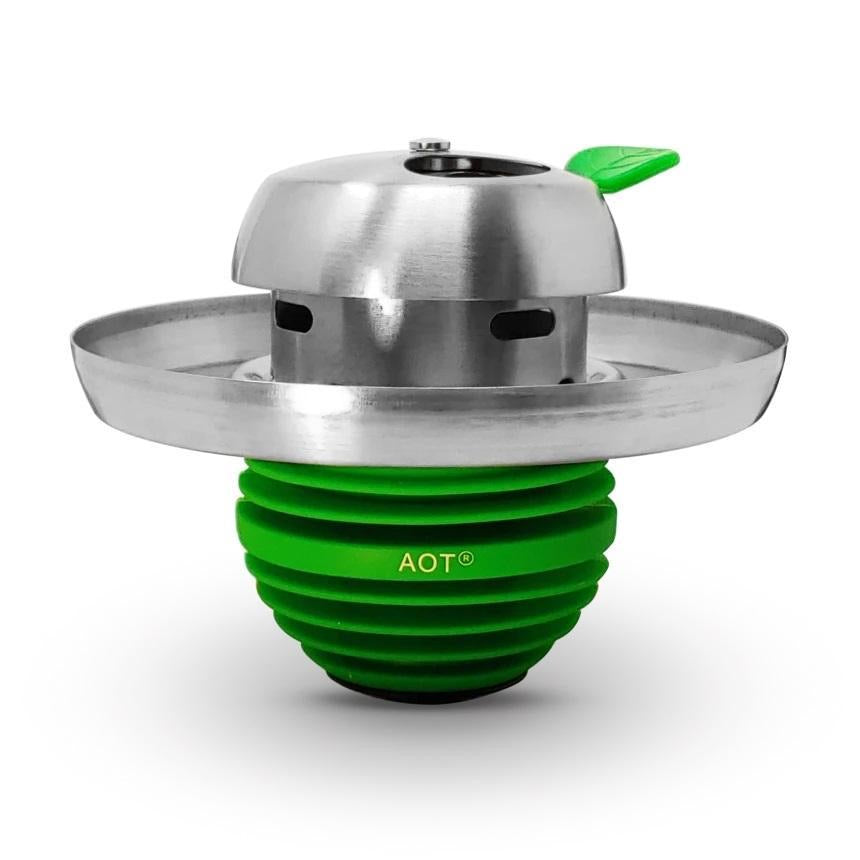 AOT PERCH CHARCOAL TRAY - Hookah Junkie