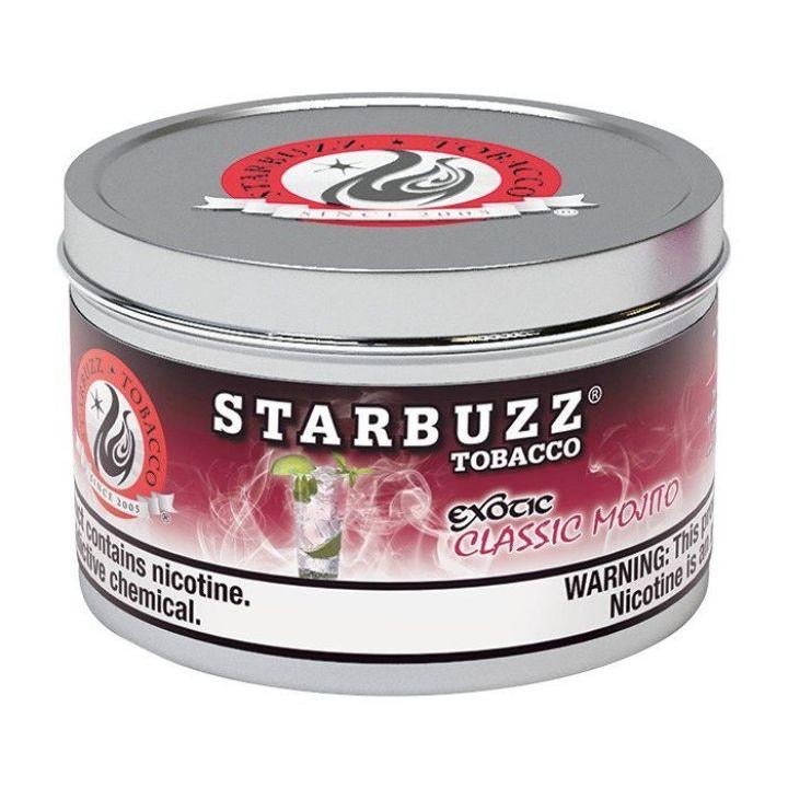 Starbuzz 100g - Hookah Junkie