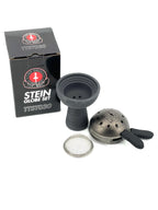 Amy Glassi Globe Set  With Stone Bowl - Hookah Junkie