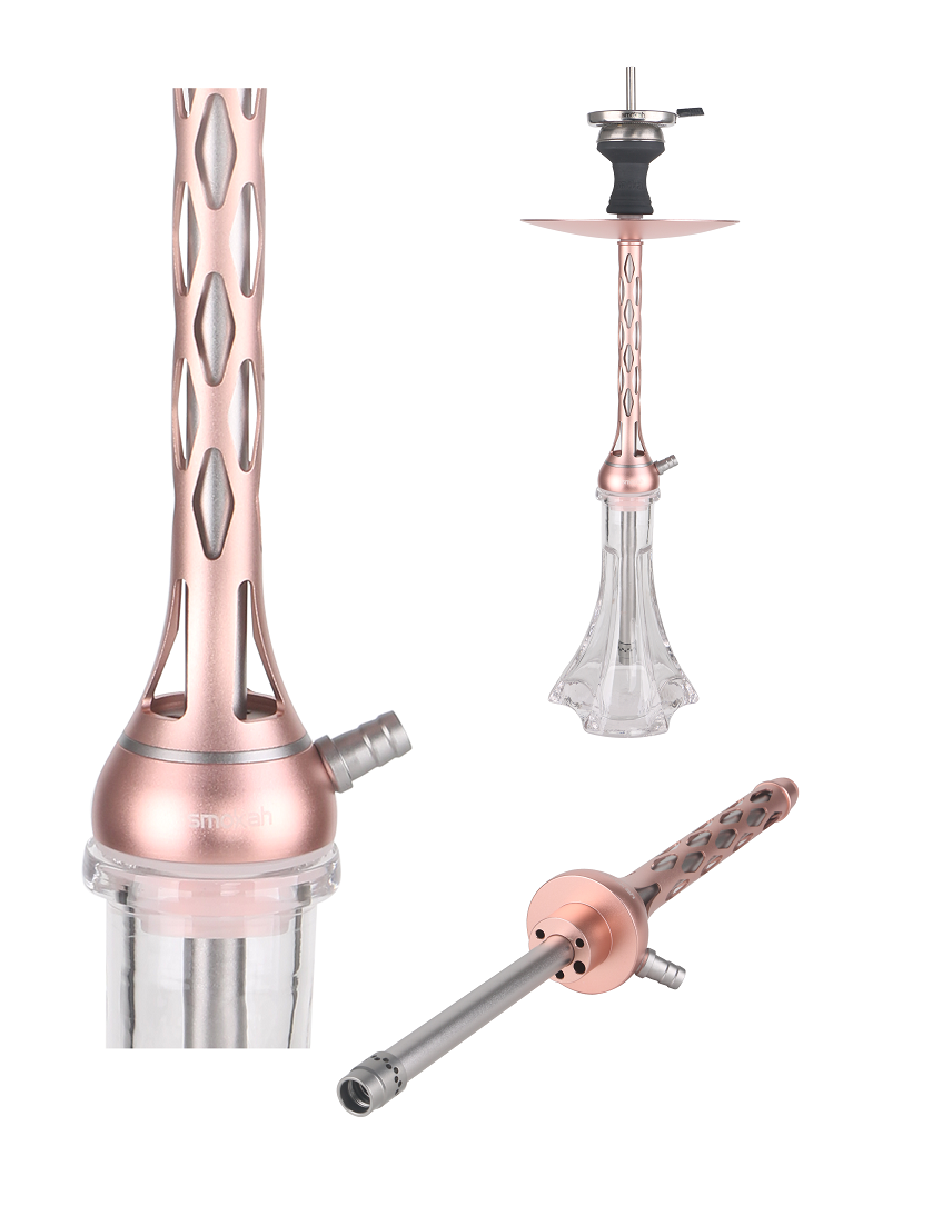Smokah Galaxy Hookah - Hookah Junkie