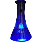 Pharaoh's Pulse Ember  Illuminated Hookah Base - Hookah Junkie