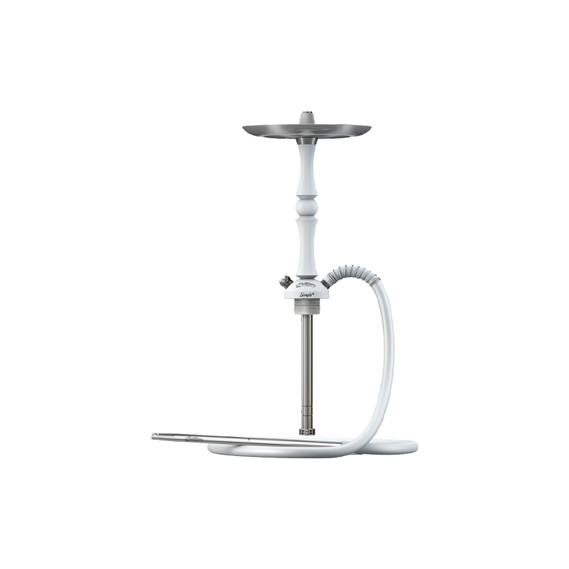 MATTPEAR SIMPLE M BALL WHITE - Hookah Junkie