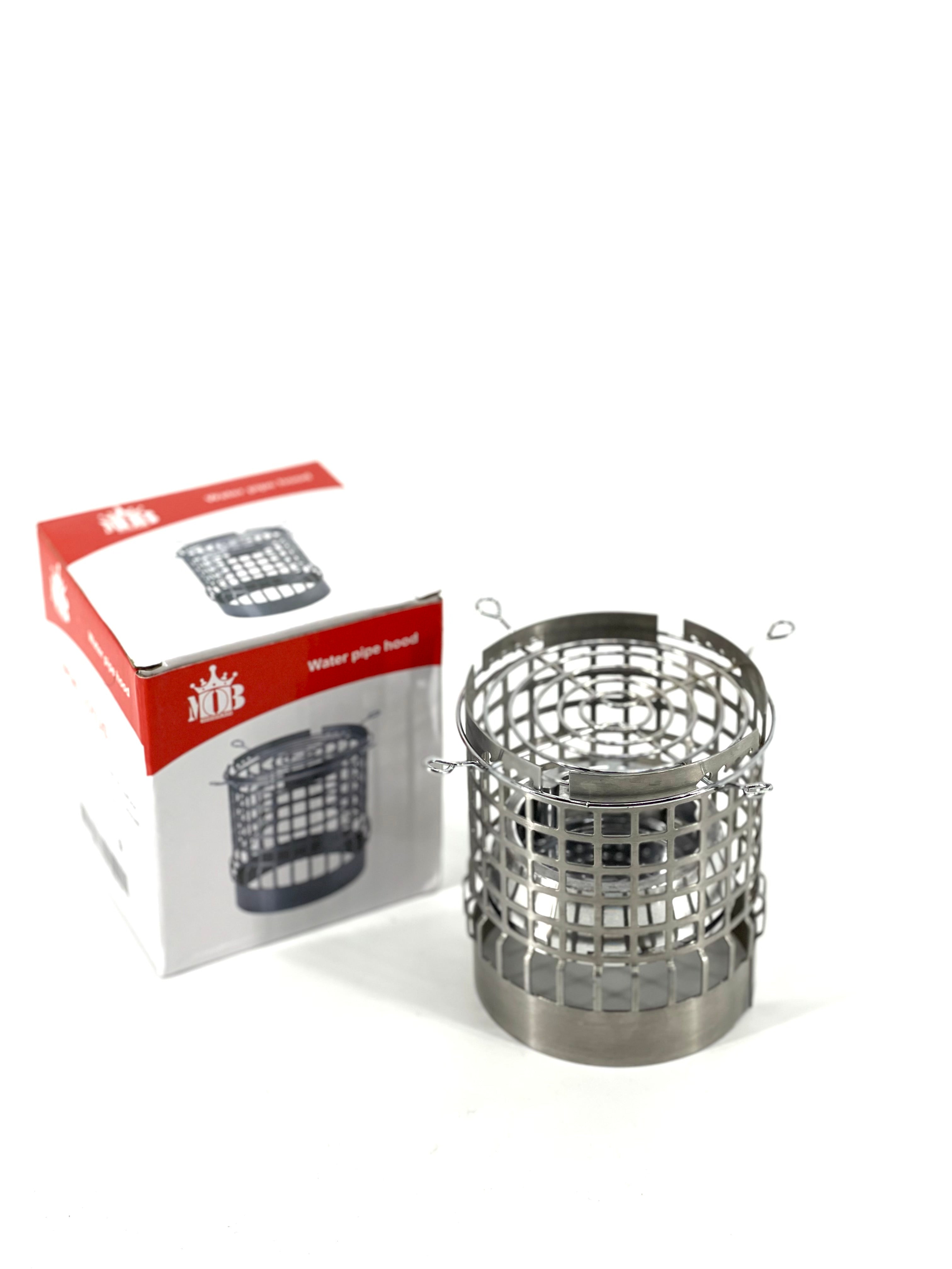 Mob Lotus Cage - Hookah Junkie