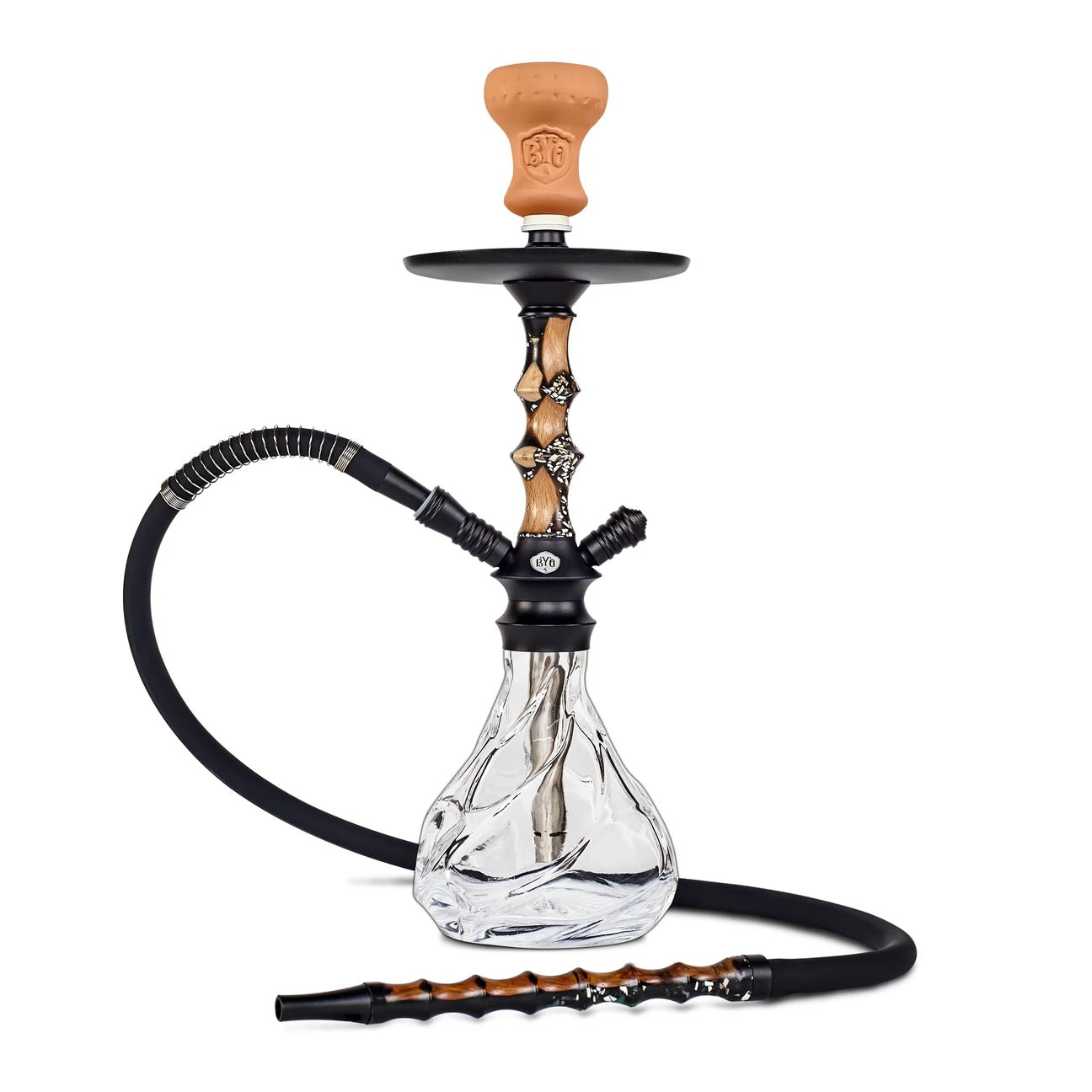 BYO Zuki Hookah - Hookah Junkie