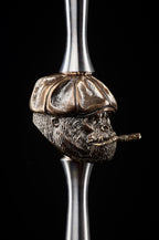 MAKLAUD X Mucha Hookah - Hookah Junkie