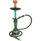 Pharaoh's Nysa Hookah - Hookah Junkie