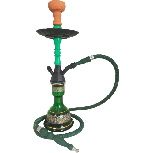 Pharaoh's Nysa Hookah - Hookah Junkie