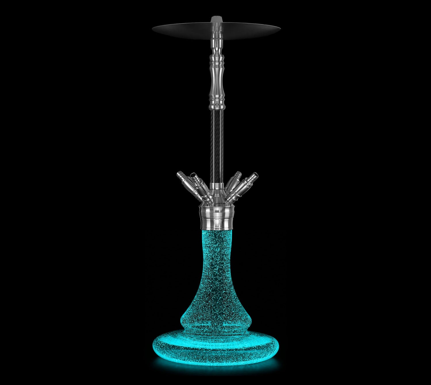 Smokah Fua Carbon Fiber Hookah - Hookah Junkie