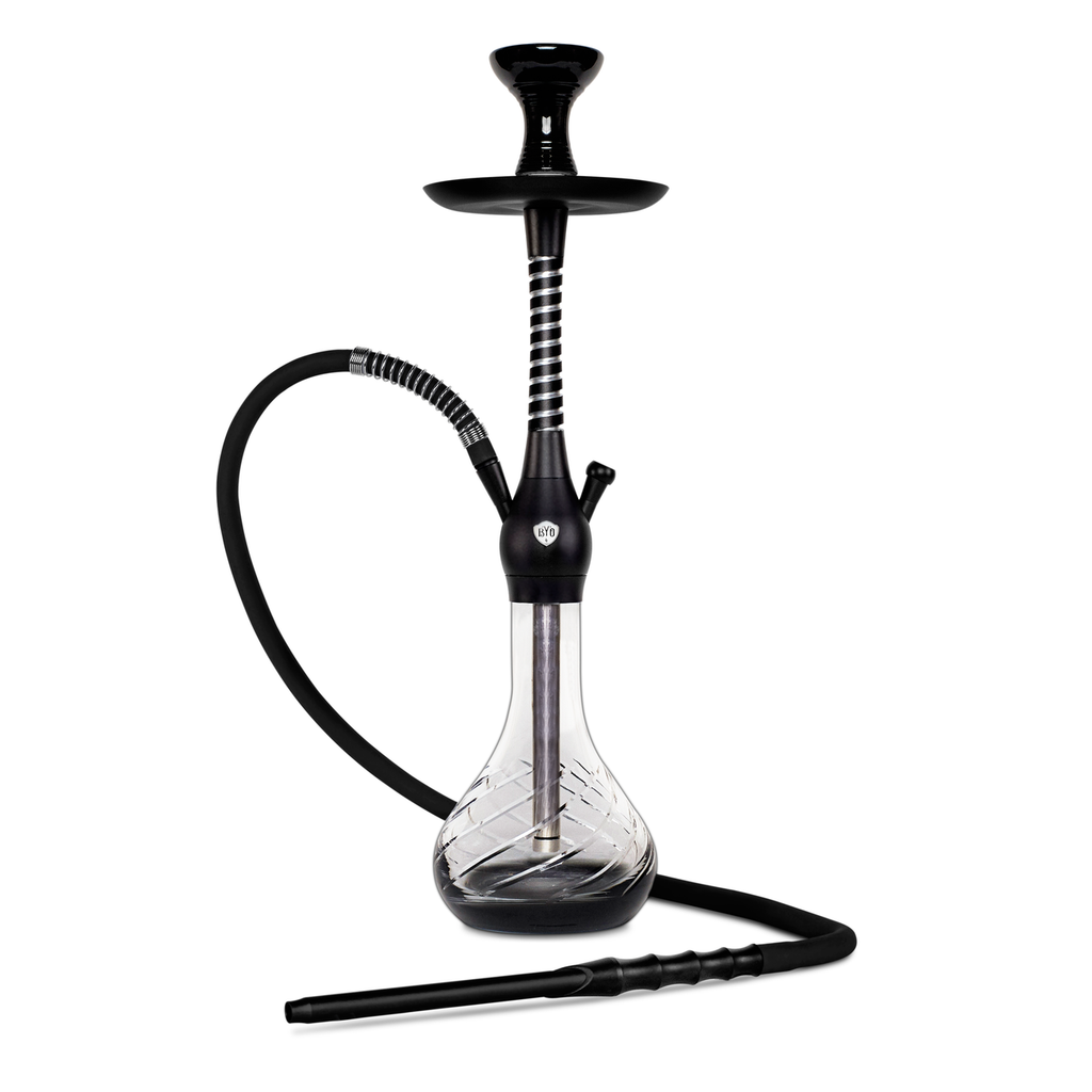BYO Spirex Hookah - Hookah Junkie