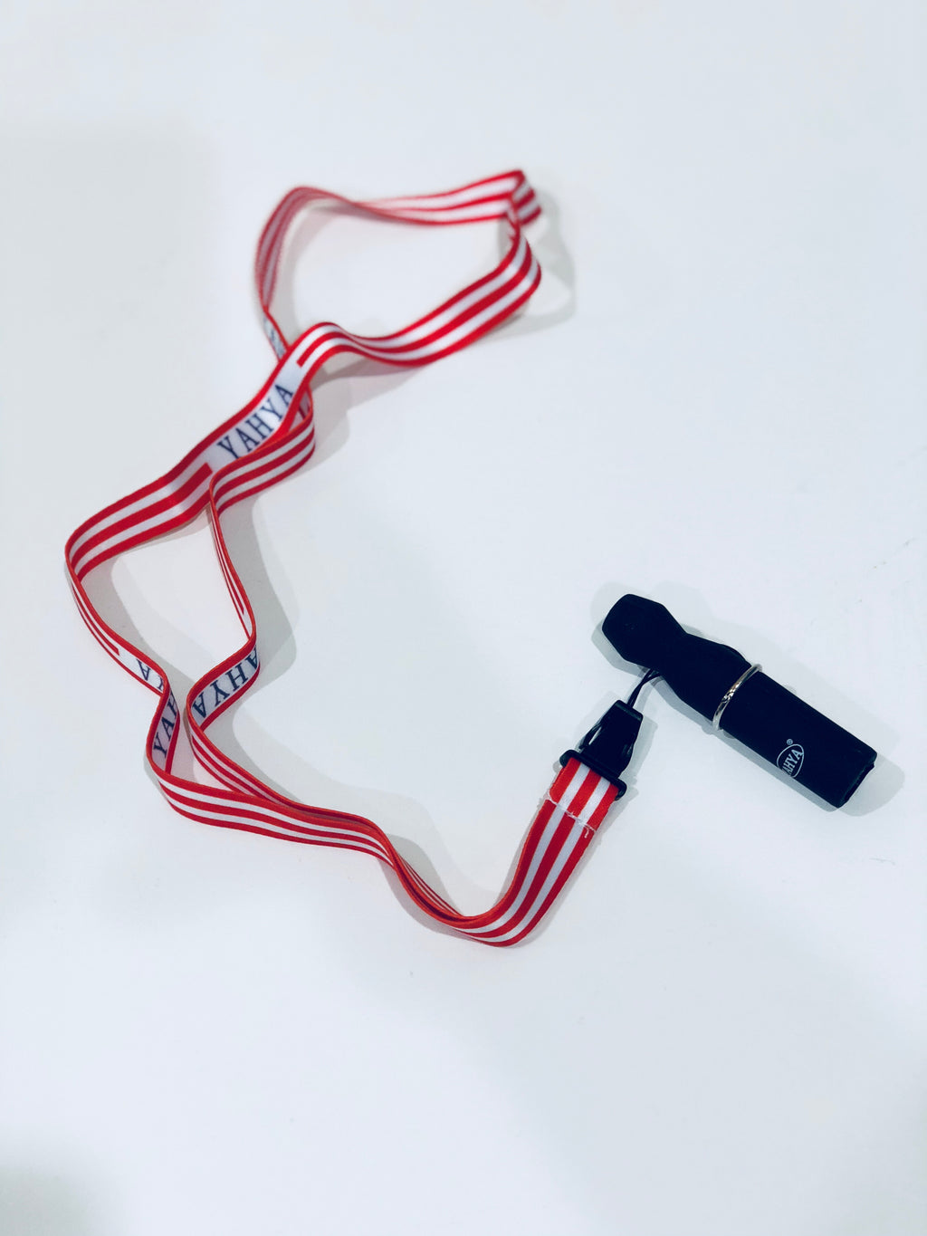 Yahya Silicone mouth tip lanyard - Hookah Junkie