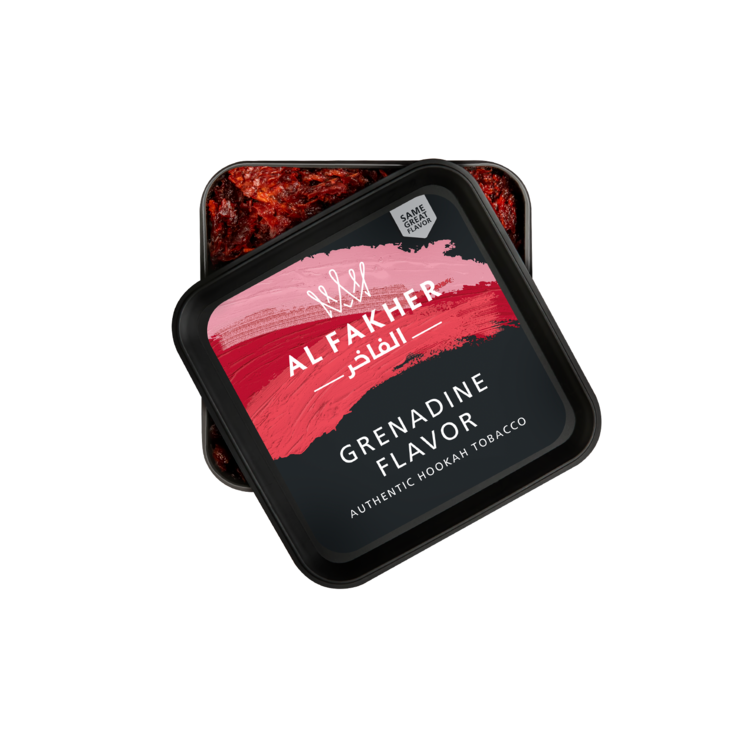 Al Fakher Shisha Tobacco 250g - Hookah Junkie