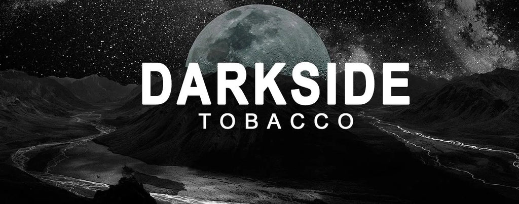 Darkside Tobacco 200 grams - Hookah Junkie