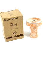 Crater Bowls - Hookah Junkie