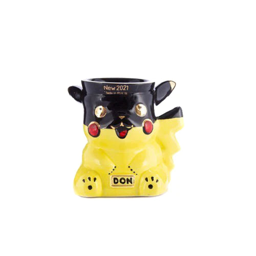 Don Bowl - Limited Edition  Pikachu Aurum - Hookah Junkie