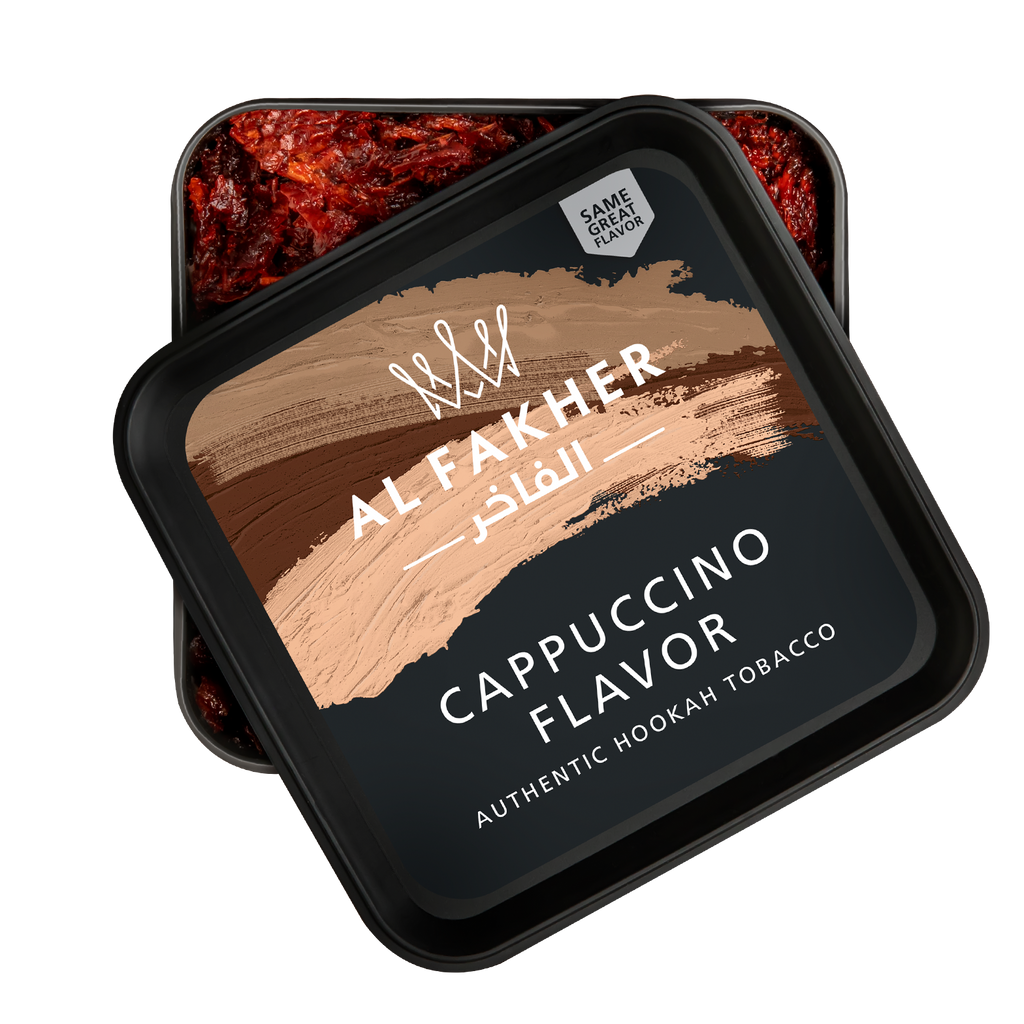 Al Fakher Shisha Tobacco 250g - Hookah Junkie