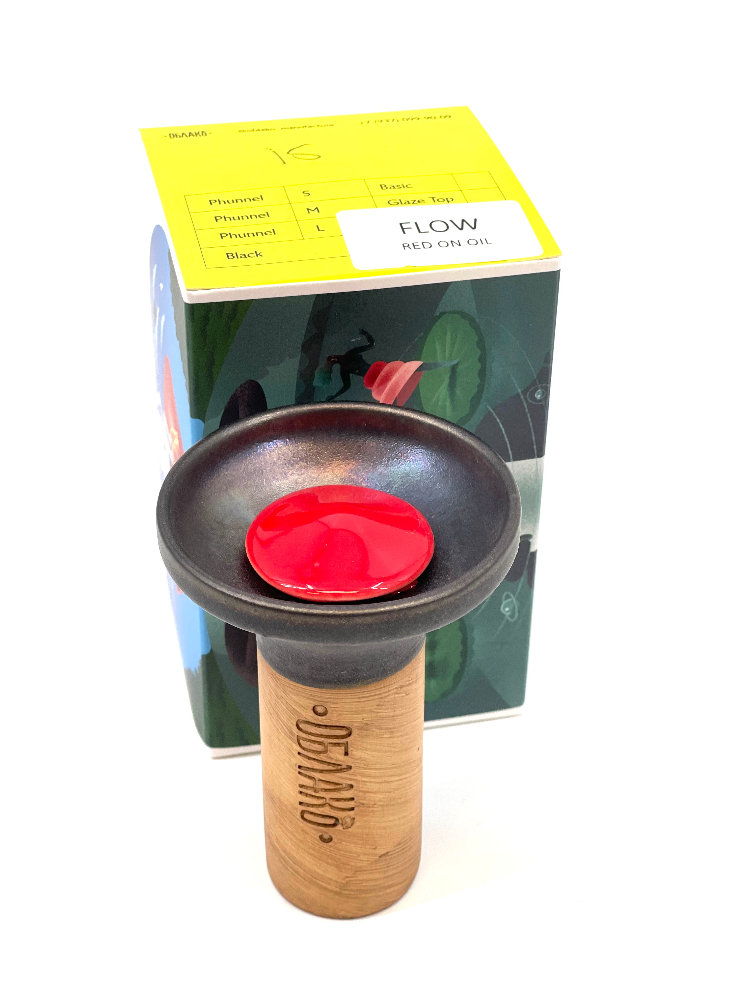 Oblako Flow Bowls - Hookah Junkie