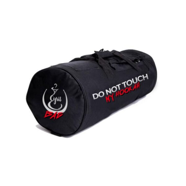 Cyril Travel Bag - Hookah Junkie