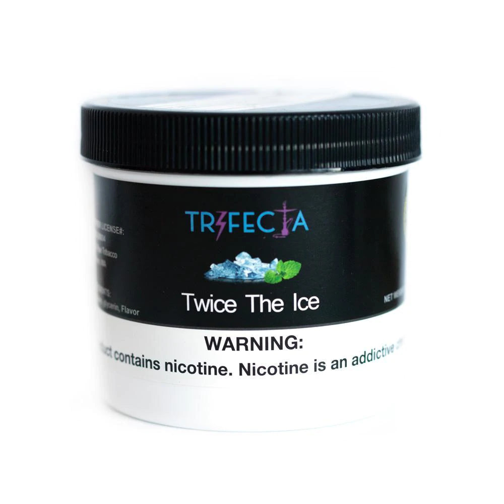 Trifecta Blonde Shisha - Hookah Junkie