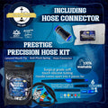 PRESTIGE PRECISION HOSE KIT - Hookah Junkie