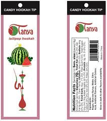 Tanya Candy Tip - Hookah Junkie
