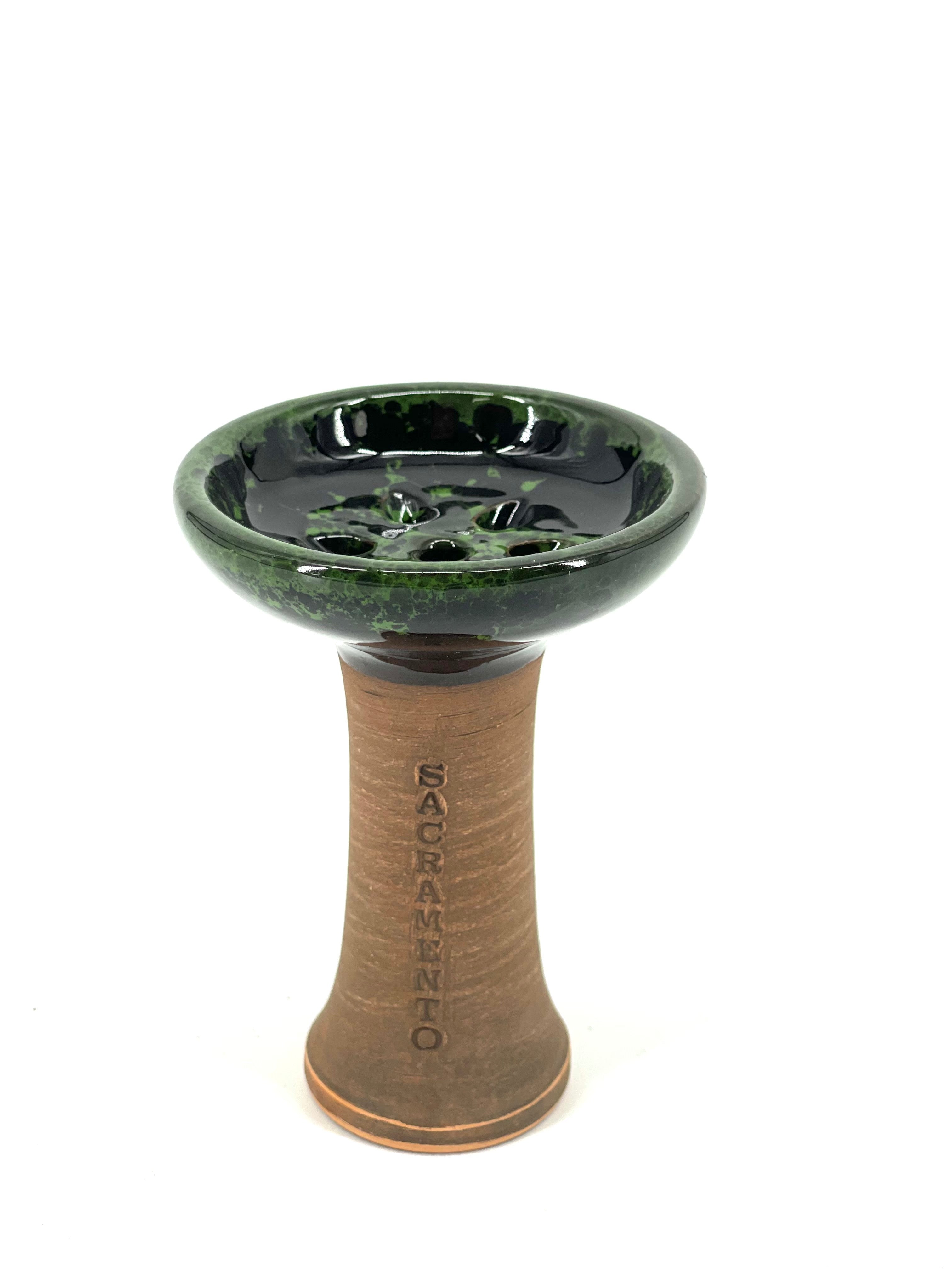 Sacramento Oblivion Hookah Bowl - Hookah Junkie