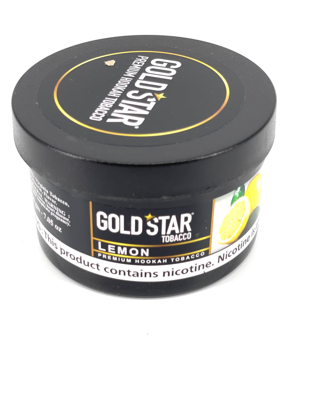 Gold Star Tobacco - Hookah Junkie