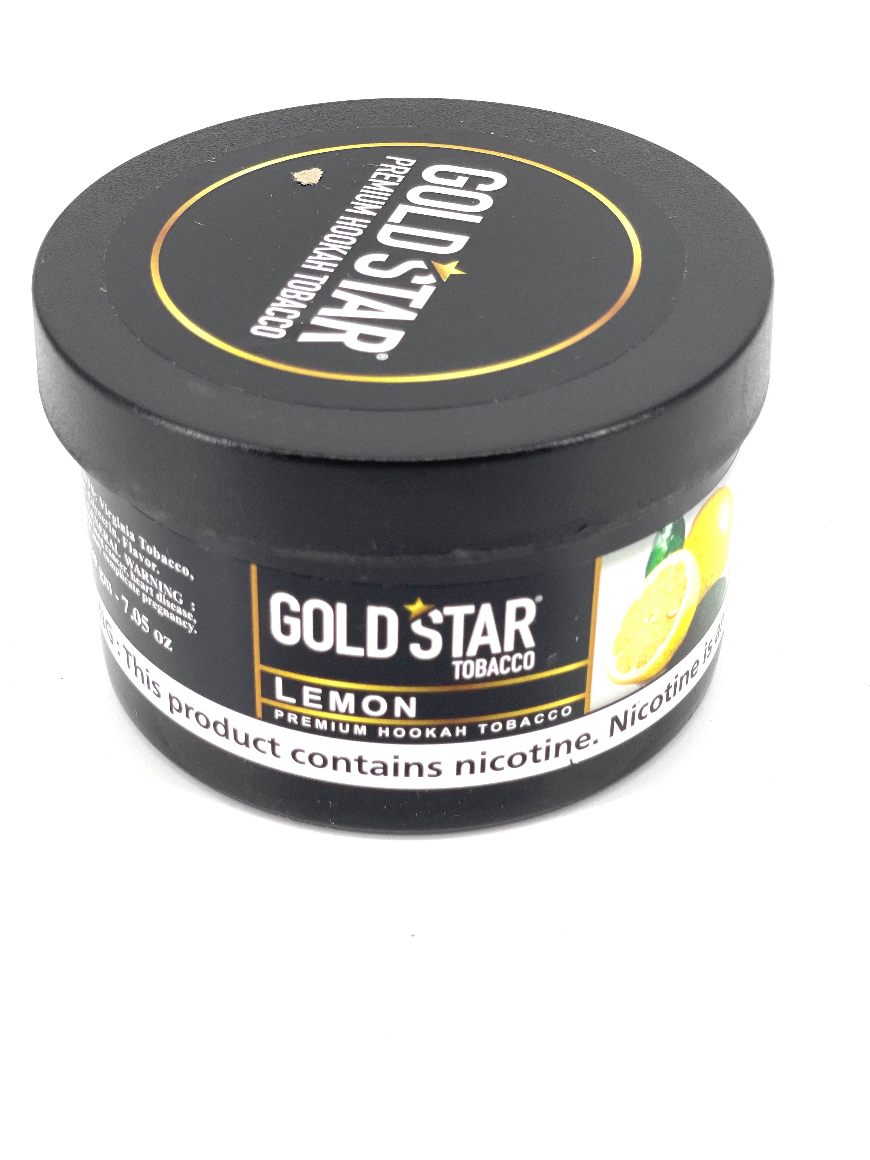 Gold Star Tobacco - Hookah Junkie