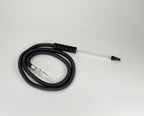 Hookah Grip Hose  With see Through Handle - Hookah Junkie