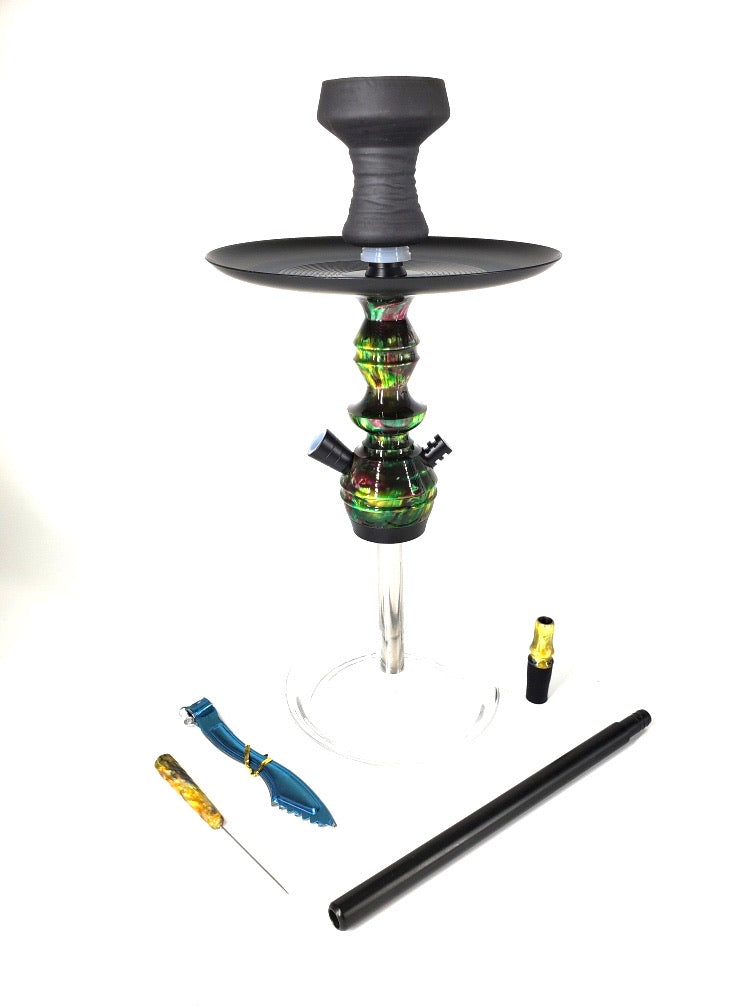 Everember Wanted Hookah - Hookah Junkie