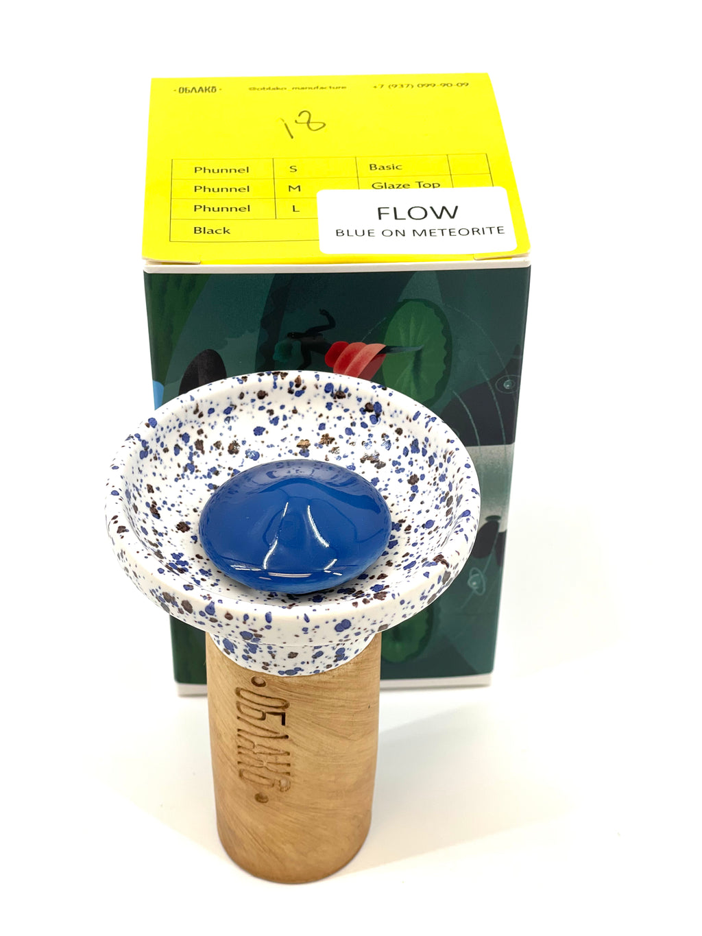Oblako Flow Bowls - Hookah Junkie