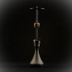 Maklaud Skeleton ( black/gold) Hookah - Hookah Junkie