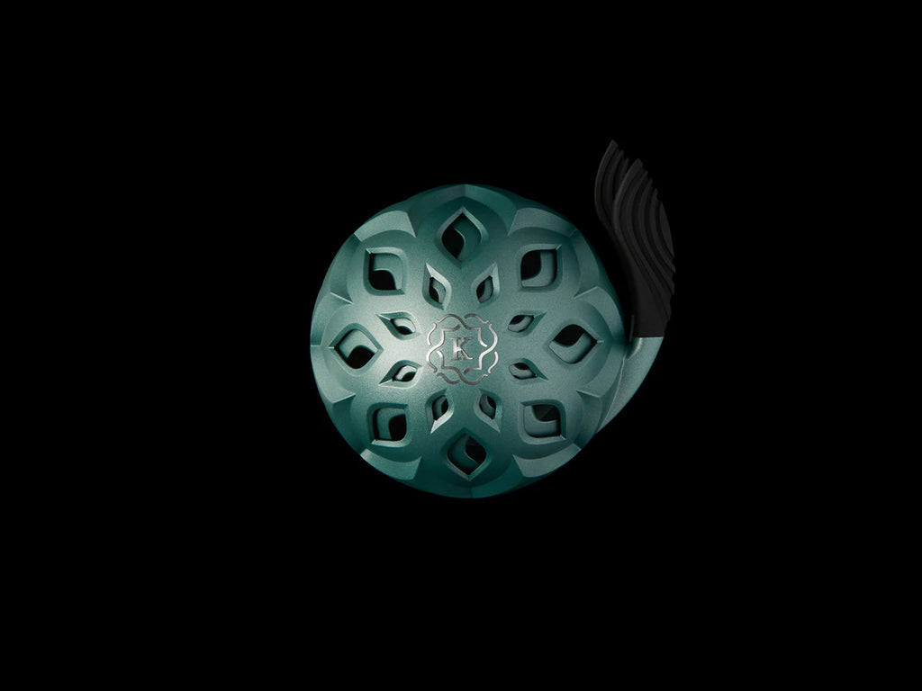 Lotus® III - Aluminum - Hookah Junkie