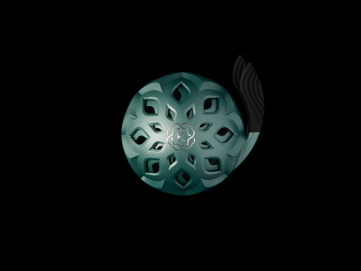 Lotus® III - Aluminum - Hookah Junkie