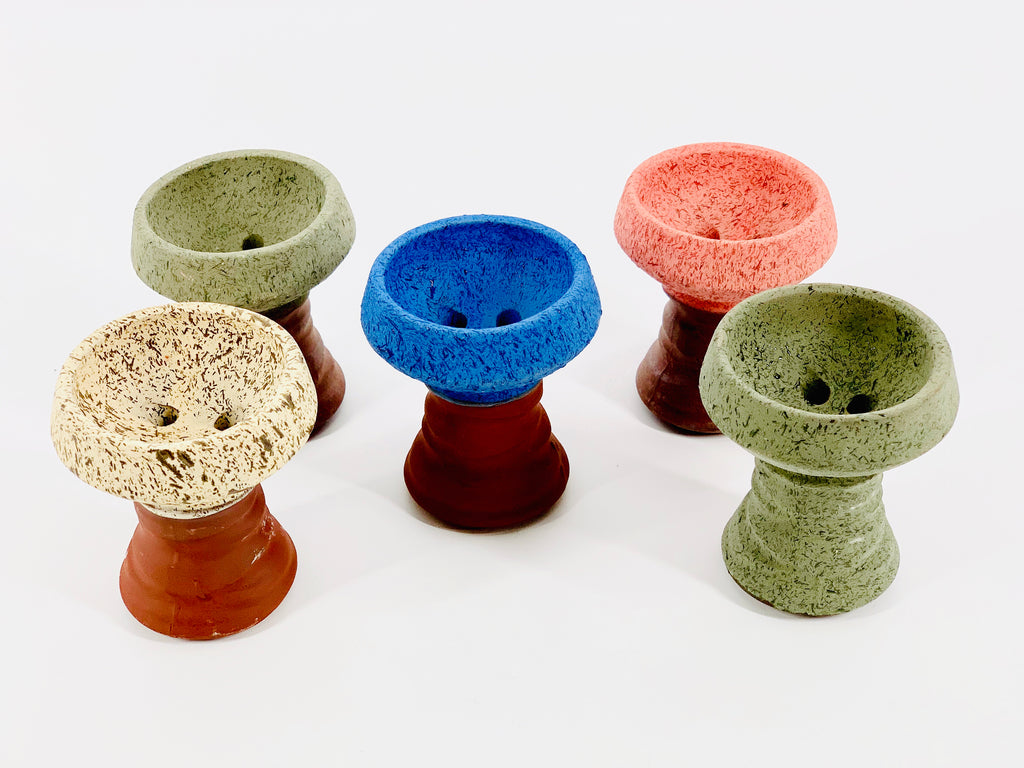 Turk Bowls - Hookah Junkie