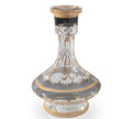 Czech Mate Genie Hookah Base Persa Golden Black Decor - Hookah Junkie