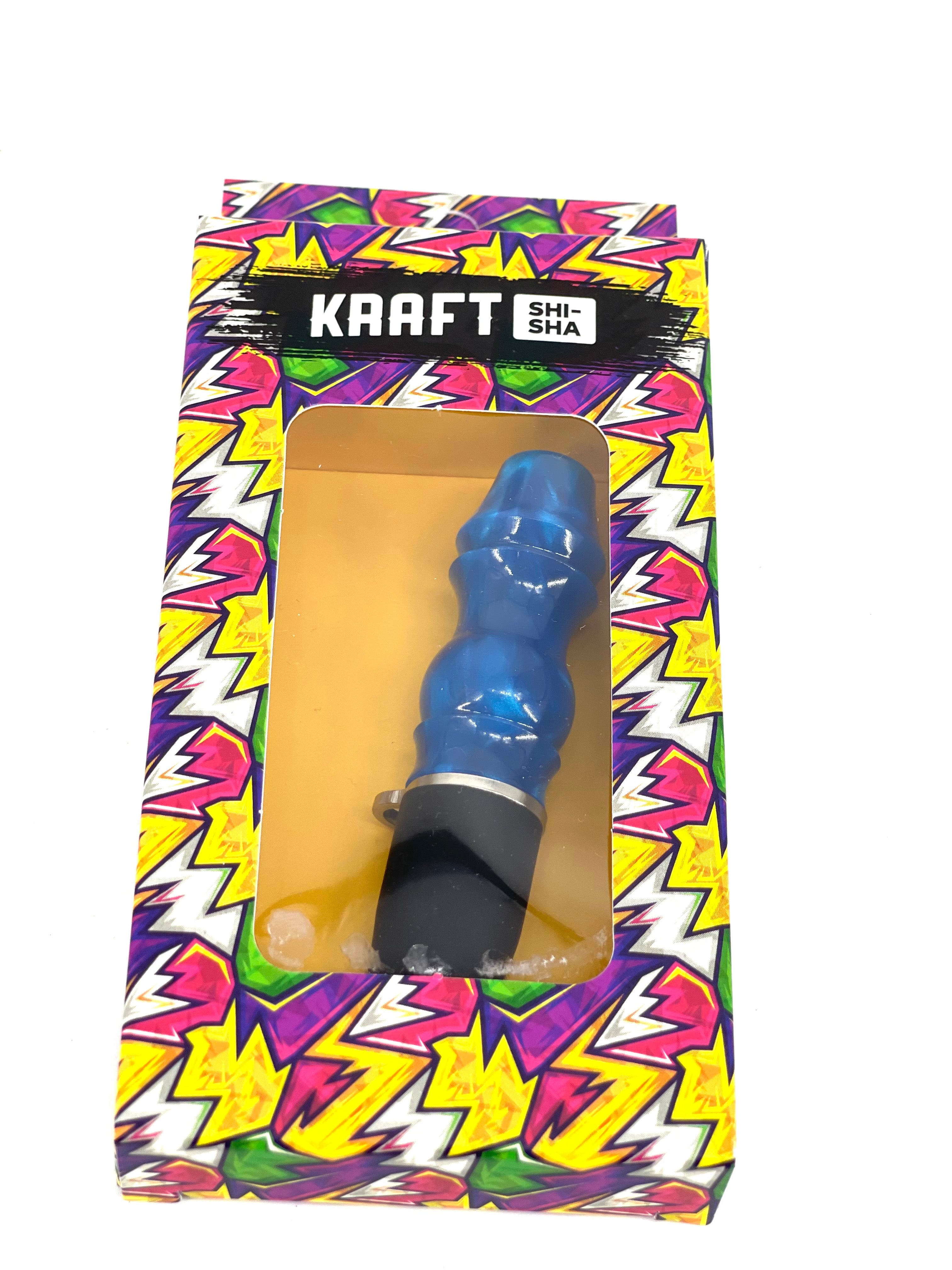 Kraft Mouth Tips - Hookah Junkie