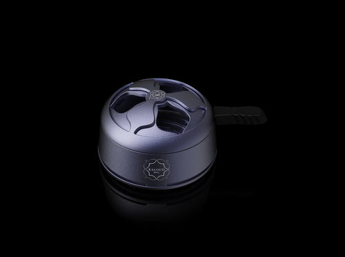 Kaloud Lotus® I+ Violis® "the Purple Lotus® hookah bowl